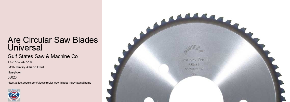 Are Trend Circular Saw Blades Any Good