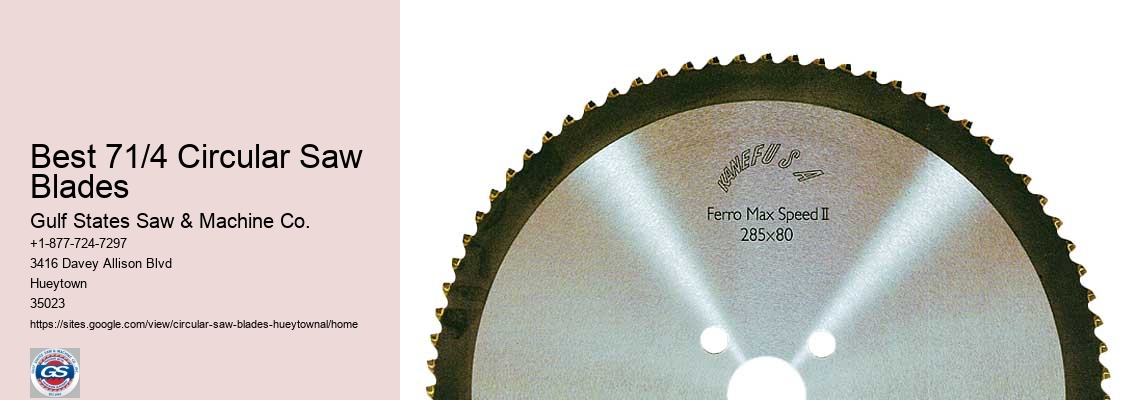 Freud Circular Saw Blades Review