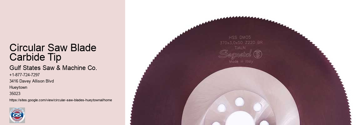 5 3/8 Circular Saw Blades