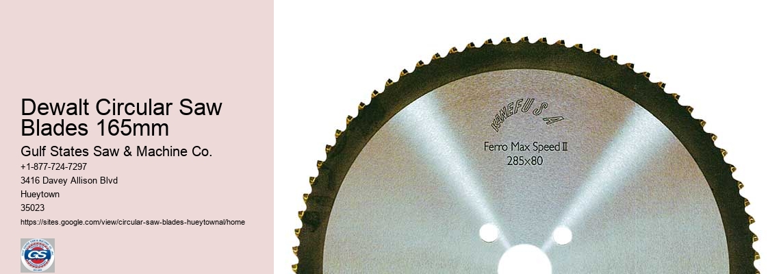 Reducing Rings For Circular Saw Blades