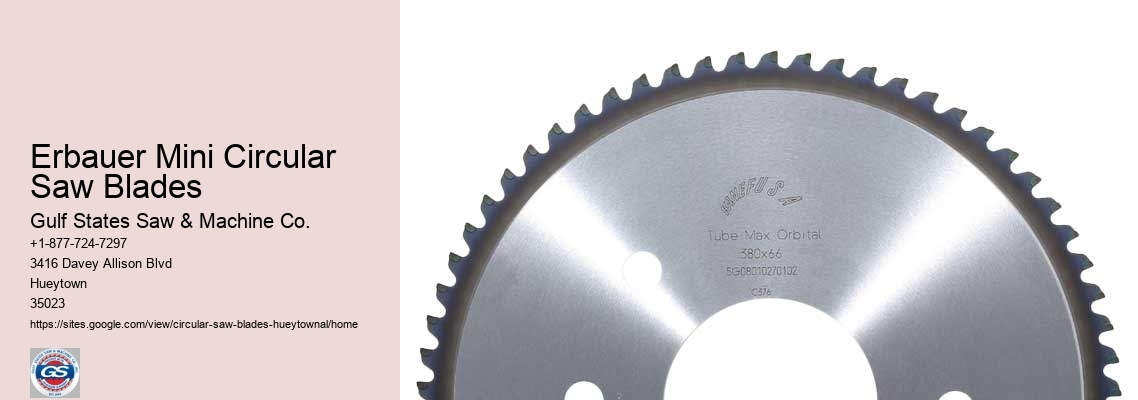 What Circular Saw Blade Gives The Cleanest Cut