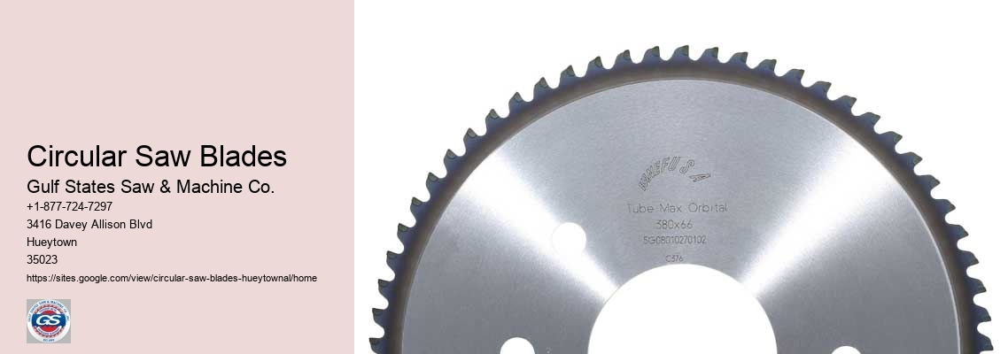 How Do I Choose The Right Saw Blade